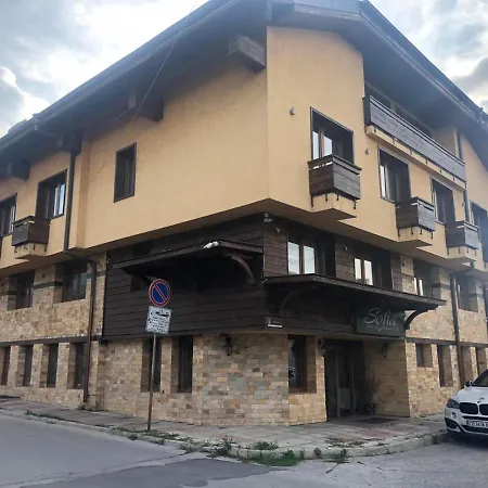 Villa Asteri Bansko